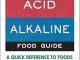 The Acid Alkaline Food Guide: A Quick Reference to Foods and Their Effect on pH Levels